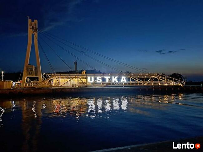 USTKA - 5 min do plaży - MIESZKANIA