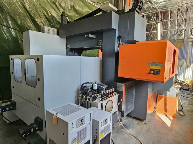 Centrum frezarskie bramowe VISION WIDE VB-2016 5-OSI