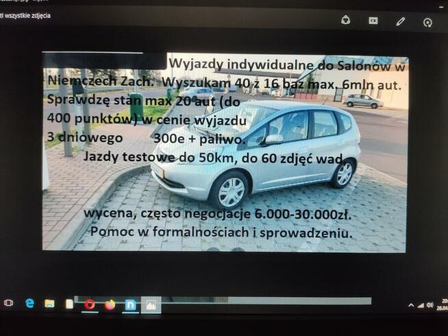 Sprowadzanie samochodów - auta z Niemiec