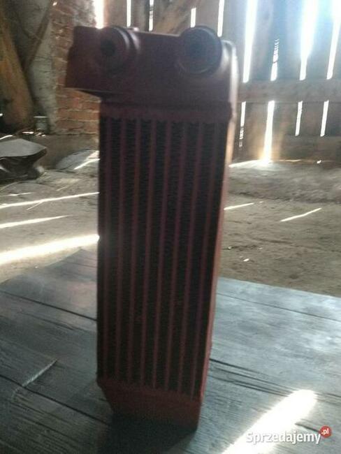 Chłodnica oleju silnika Deutz farh