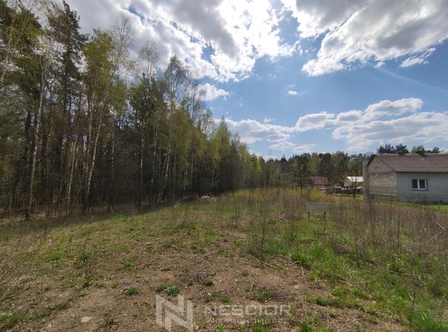 Działka 2755m2 z wydanymi WZ w Woli Suchożebrskiej