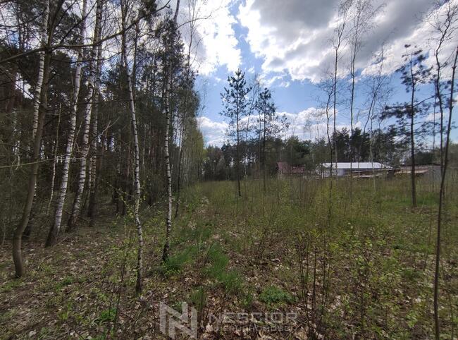 Działka 2755m2 z wydanymi WZ w Woli Suchożebrskiej