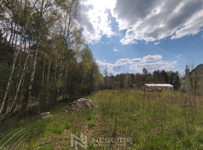 Działka 2755m2 z wydanymi WZ w Woli Suchożebrskiej