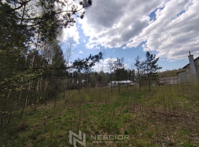 Działka 2755m2 z wydanymi WZ w Woli Suchożebrskiej