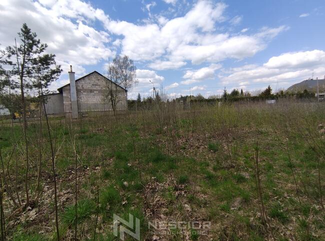 Działka 2755m2 z wydanymi WZ w Woli Suchożebrskiej