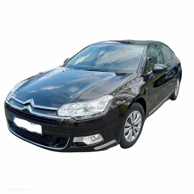 Citroën C5 2.0 HDi Exclusive