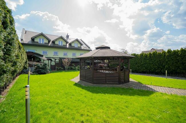 Budynek 400m2 usługowo-mieszkalny ul.Ciołkowskiego