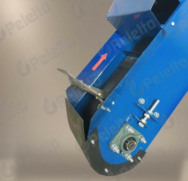 Przenośnik taśmowy PT-500 | 500 kg/h | 0.25 kW