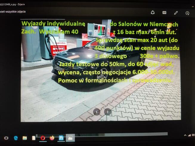 Sprowadzanie samochodów - auta z Niemiec