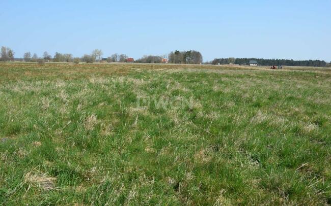 Na sprzedaż działka budowlana nad morzem, Smołdziński Las