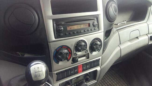 Iveco Daily Maxi 35S14 V HPI 140 konny Brygadówka