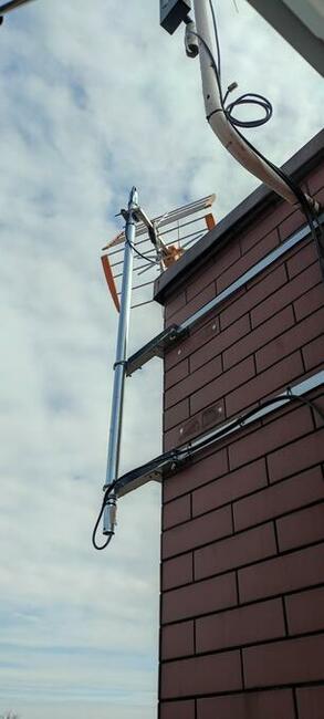 KOMPLEKSOWE INSTALACJE ANTENOWE RTV-SAT