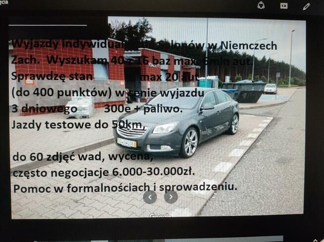 Sprowadzanie samochodów - auta z Niemiec