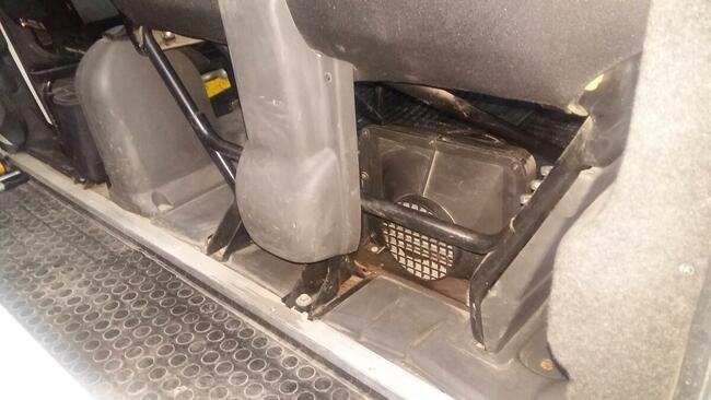 Iveco Daily Maxi 35S14 V HPI 140 konny Brygadówka