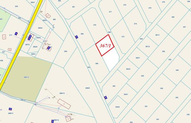 Na sprzedaż działka budowlana nad morzem, Smołdziński Las