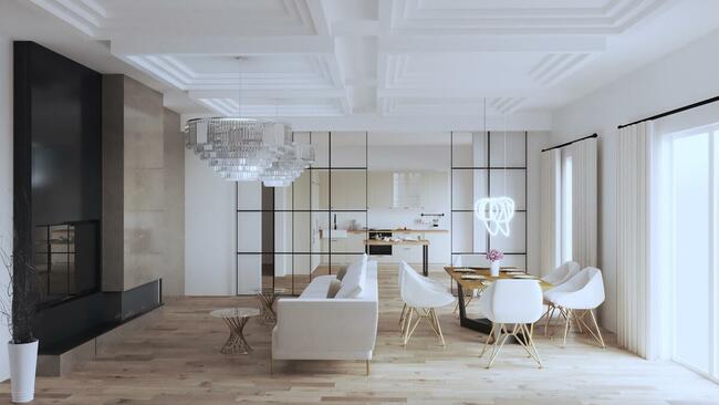 Architekt | Wizualizacje | Remonty | Projektowanie Wnętrz