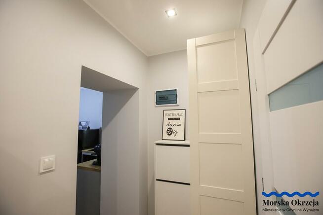 Morska Okrzeja - Apartament Wakacje Gdynia Wynajem