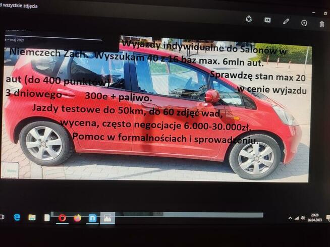 Sprowadzanie samochodów - auta z Niemiec