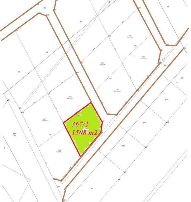 Na sprzedaż działka budowlana nad morzem, Smołdziński Las,