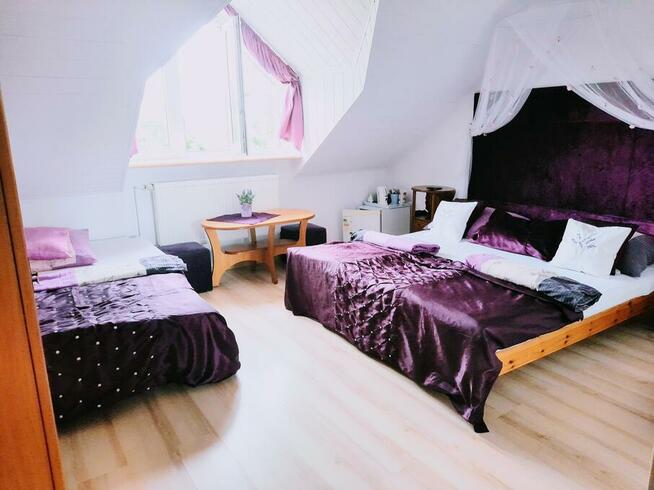 Pokoje Gościnne JOANNA Ustronie Morskie blisko morza.