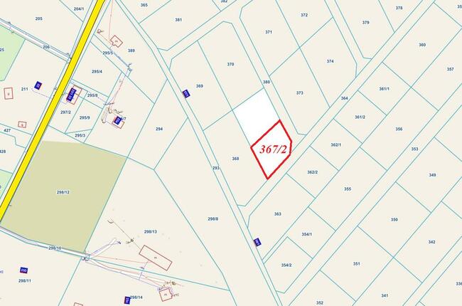 Na sprzedaż działka budowlana nad morzem, Smołdziński Las,