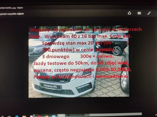 Sprowadzanie samochodów - auta z Niemiec