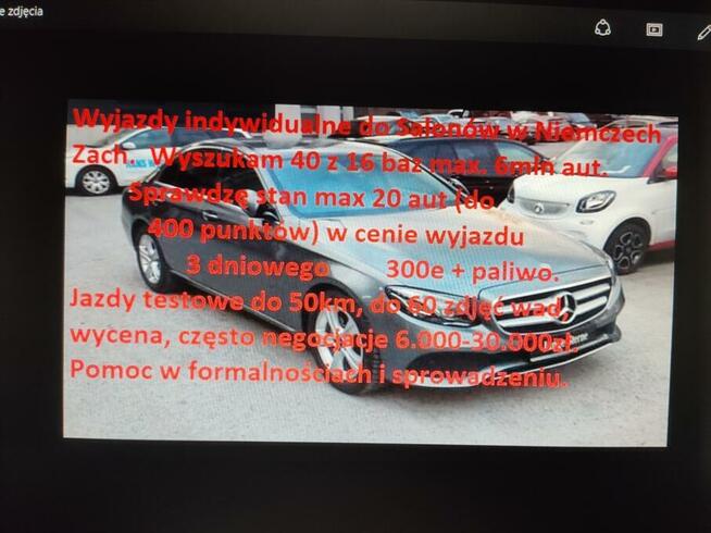 Sprowadzanie samochodów - auta z Niemiec