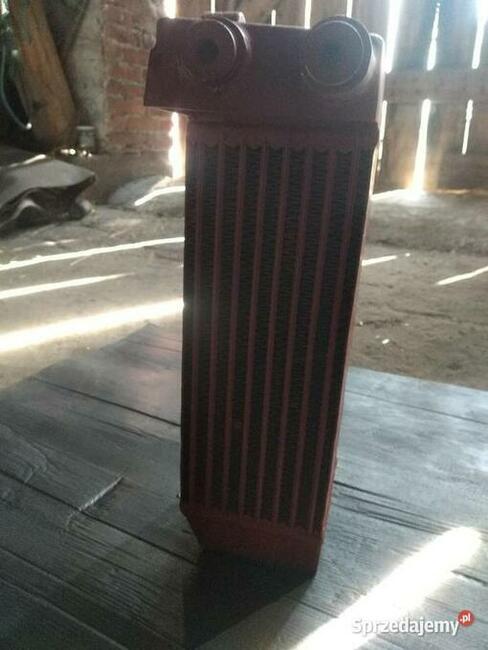 Chłodnica oleju silnika Deutz farh