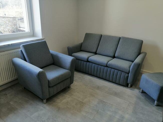 Tapicer - renowacja i produkcja mebli tapicerowanych