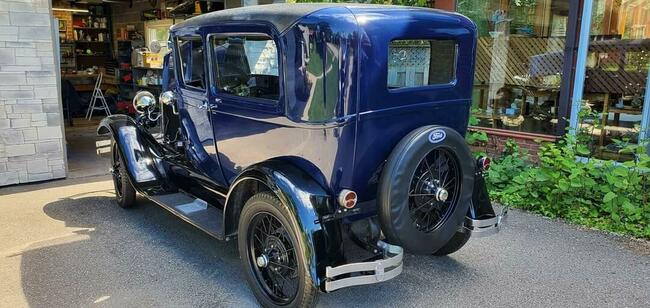Sprzedam Forda z 1929 roku - zachowany w idealnym stanie