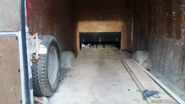 Iveco Daily Maxi 35S14 V HPI 140 konny Brygadówka