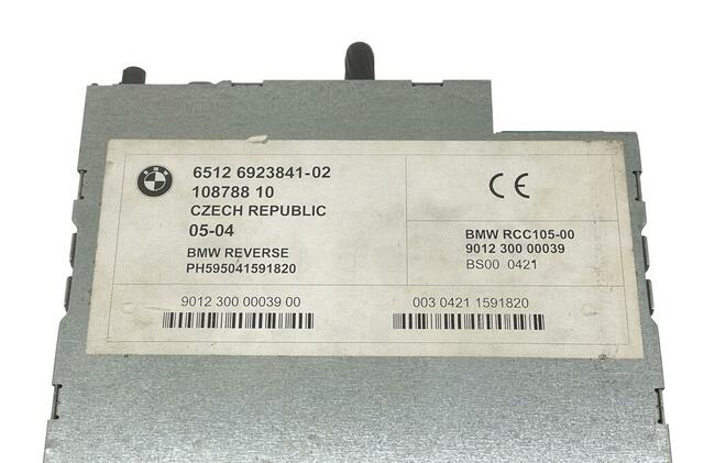Radio BMW RCC105-00
