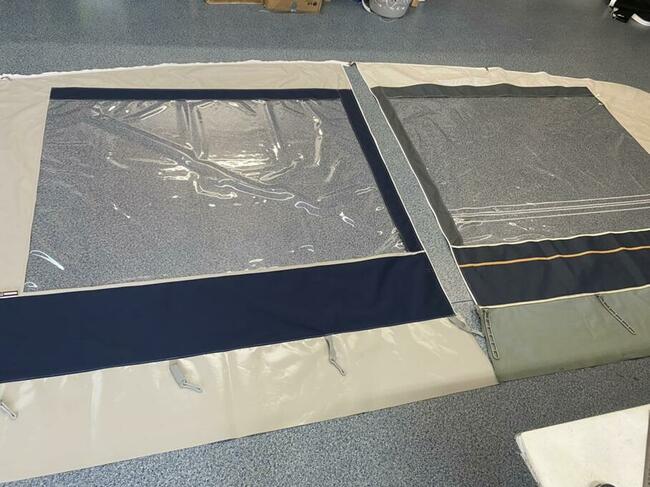 ELO Serwis Żagli, Żaglomistrz Elżbieta Panaś, Naprawa Żagli