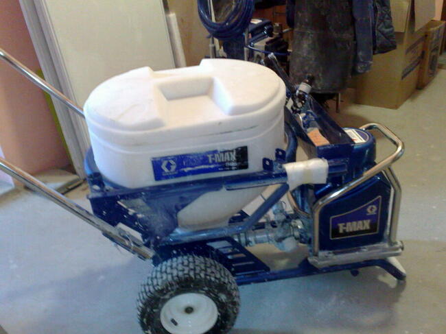 Agregat Graco T-MAX 506 sprzedam