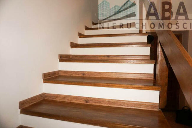 Kazimierz Biskupi - dom w zabudowie bliźniaczej