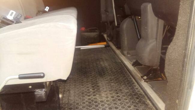 Iveco Daily Maxi 35S14 V HPI 140 konny Brygadówka