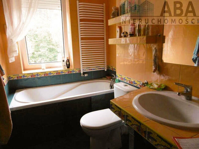 Kazimierz Biskupi - dom w zabudowie bliźniaczej