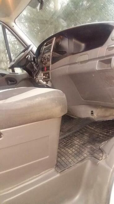 Iveco Daily Maxi 35S14 V HPI 140 konny Brygadówka