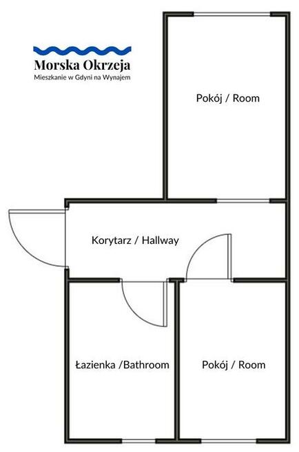 Morska Okrzeja - Apartament Wakacje Gdynia Wynajem