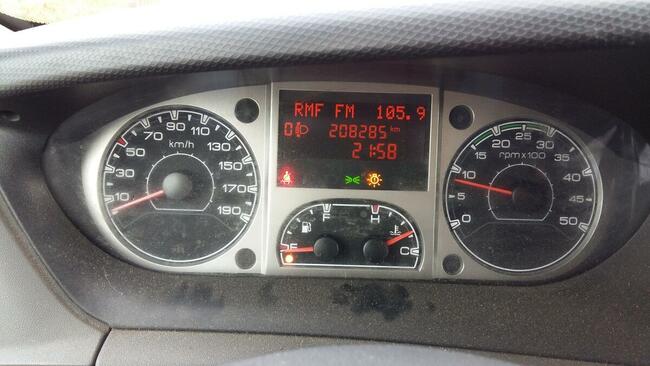 Iveco Daily Maxi 35S14 V HPI 140 konny Brygadówka