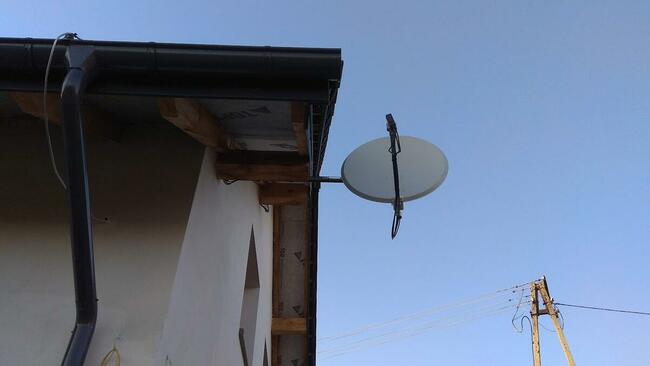 KOMPLEKSOWE INSTALACJE ANTENOWE RTV-SAT