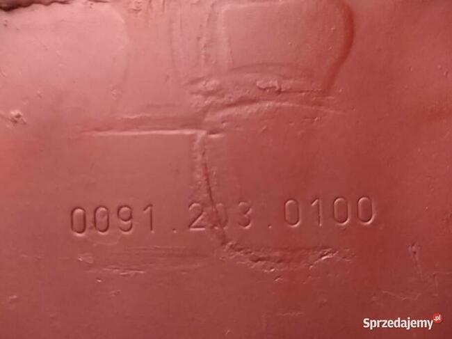 Chłodnica oleju silnika Deutz farh