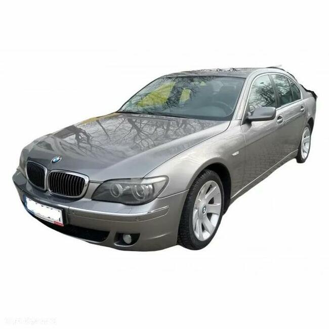 BMW Seria 7 730d