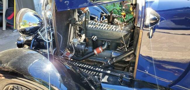 Sprzedam Forda z 1929 roku - zachowany w idealnym stanie