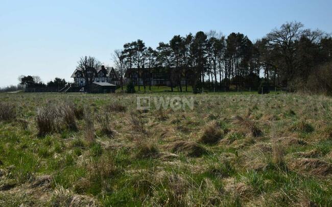 Na sprzedaż działka budowlana nad morzem, Smołdziński Las