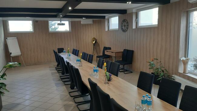 Sala konferencyjno-szkoleniowa do wynajęcia w Sosnowcu