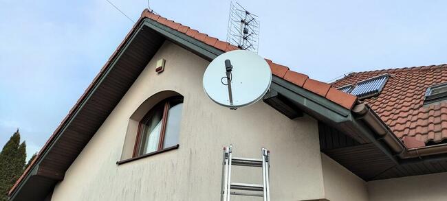 KOMPLEKSOWE INSTALACJE ANTENOWE RTV-SAT