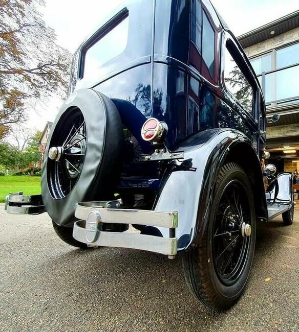 Sprzedam Forda z 1929 roku - zachowany w idealnym stanie