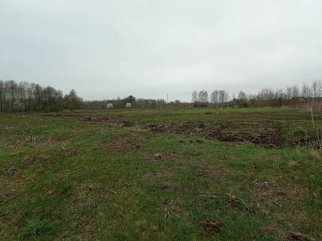 Działka inwestycyjna 4600m2. Lubicz Dolny