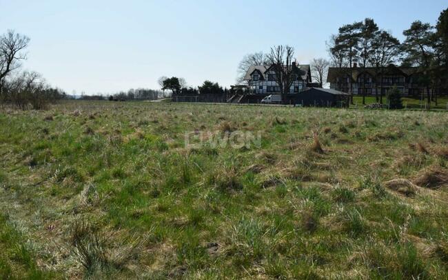 Na sprzedaż działka budowlana nad morzem, Smołdziński Las